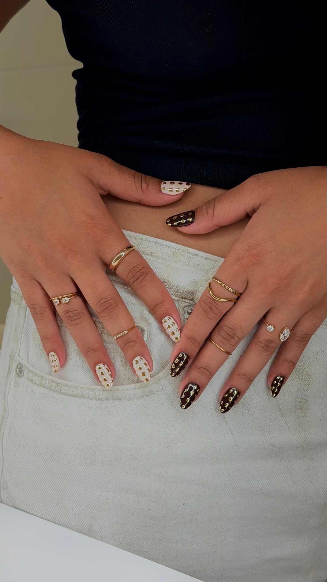 Manicure no Glow Concept