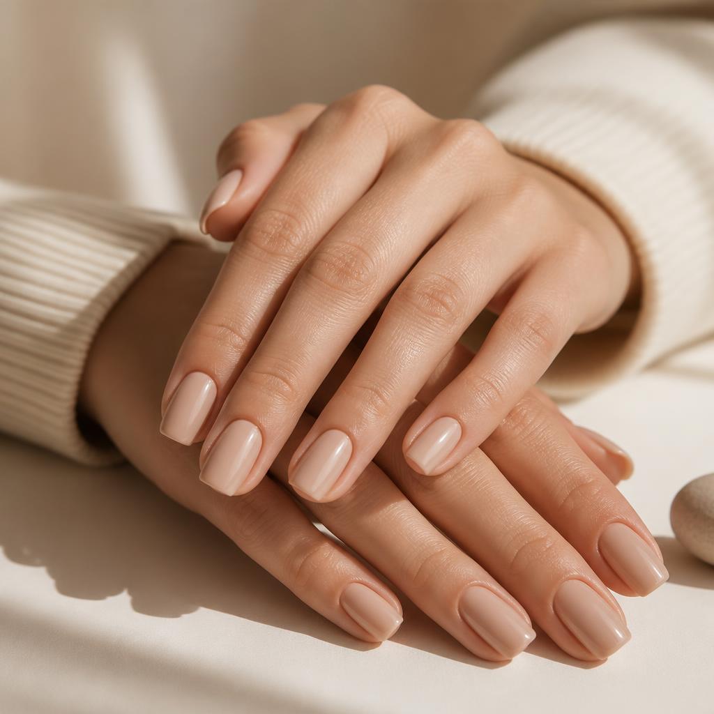 Manicure no Glow Concept